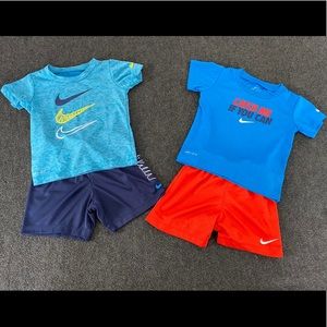 Nike boys outfits